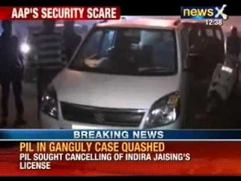 AAP's security scare: Delhi Minister Rakhi Birla was attacked in Mangolpuri - NewsX