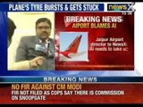 Jaipur Airport director to NewsX: Air India needs to take up responsibility