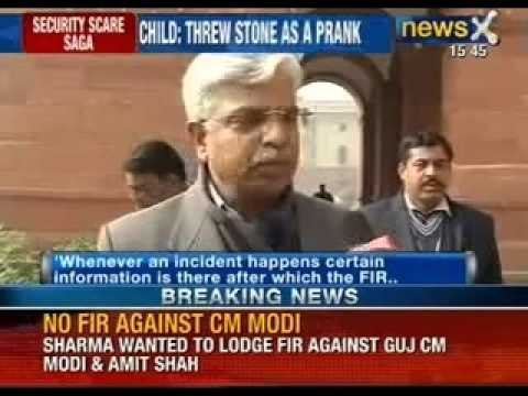 AAP's security scare: AAP Minister targeted in Delhi - NewsX