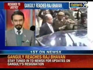 Justice Ganguly may submit his resignation say sources - NewsX