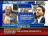 Lalit Modi all set to win RCA elections - NewsX