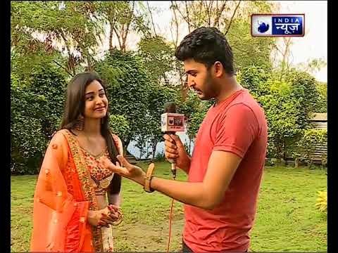 Saas Bahu Family guru with Jai Madan on India News (14th September 2017)