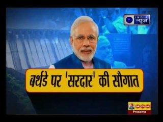 पीएम नरेंद्र मोदी आज 67 साल के हुए, गुजरात में मनाएंगे जन्मदिन