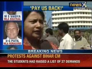 Your Money, MLA's luxury - After luxury trip, MLA's refuse to return money - News X