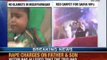 Muzaffarnagar riot victims cry while Akhilesh Yadav party's with stars - NewsX