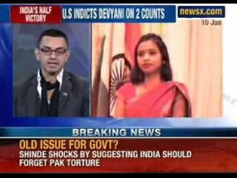 Devyani Khobragade now returns home as a fugitive from American law - NewsX