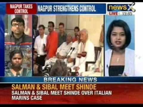 NewsX: Lok Sabha Elections 2014 - Will it be RSS vs. Congress in these elections ?