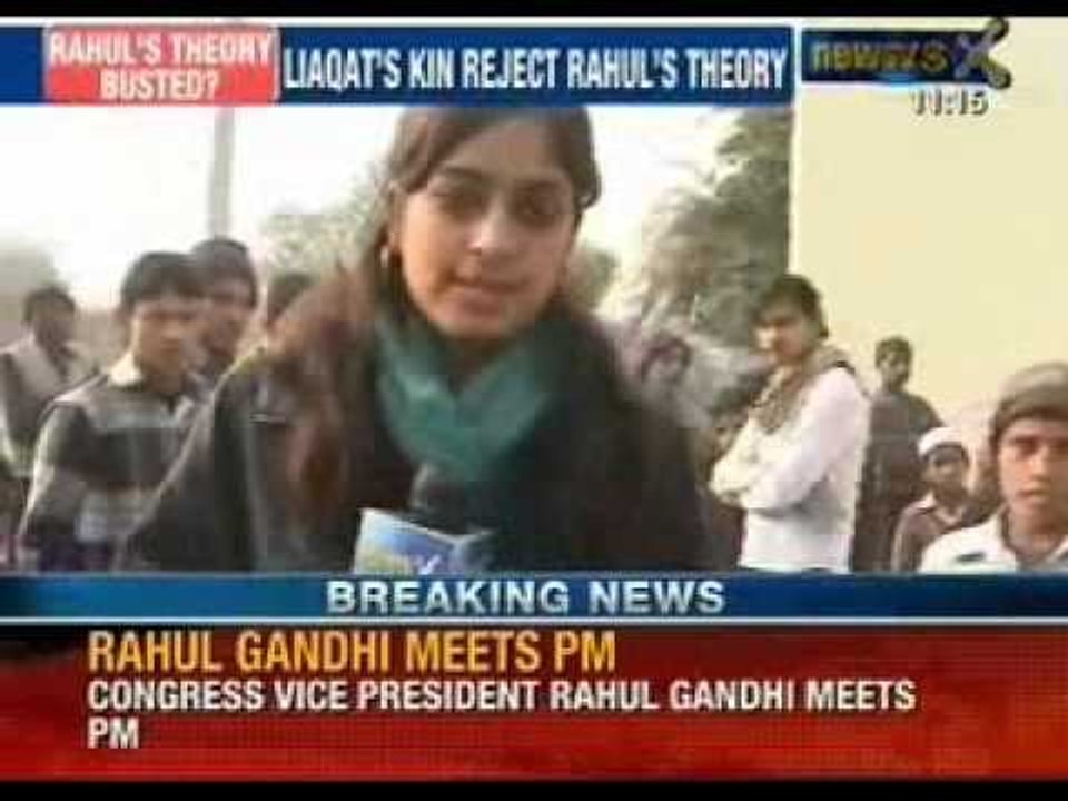 Liaqat denies any contact with Lashkar-e-Taiba, says he is being framed : NewsX