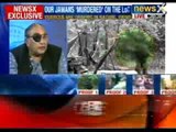 Speak out India: Does footage prove India's failed to contain Pakistan along LoC? - NewsX
