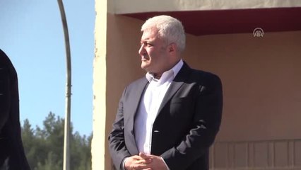 Tuncay Özkan: "Evimize Ekmek Götürmek İstiyoruz"