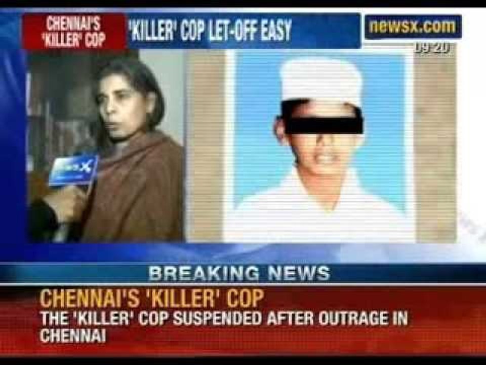 Police cruelty in India. Minor boy shot inside Police station - NewsX