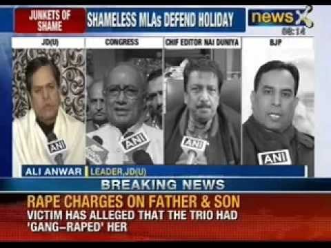 Riots in India: Muzaffarnagar riot tragedy can't hamper foreign trips, says Akhilesh Yadav - NewsX