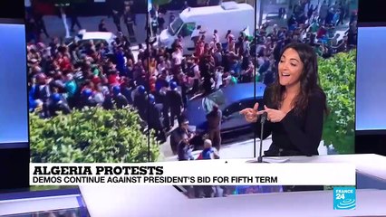 Algeria: What can we expect from today's protests?