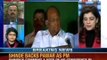 Sushilkumar Shinde: It will be good to see Sharad Pawar as Prime Minister - NewsX