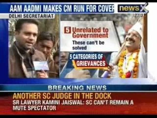 Arvind Kejriwal will have no more Junta Durbars - News X