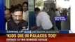 In India toll plaza booth employee's beaten for asking toll fees from Legislatures - NewsX