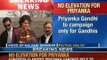 Congress clarifies on Priyanka Gandhi's role in 2014 - NewsX