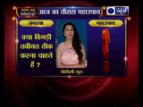 Saas Bahu Family guru with Jai Madan on India News (3rd October 2017)