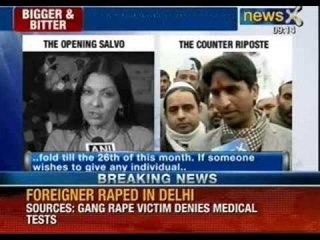 Mallika sarabhai has openly questioned AAP leader Kumar Vishwas - NewsX