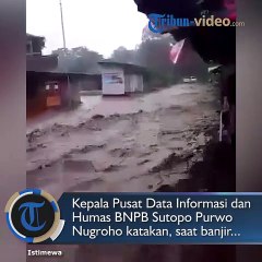 Banjir Bandang Terjang Pengalengan, Proyek Saluran Air Disebut Jadi Penyebabnya