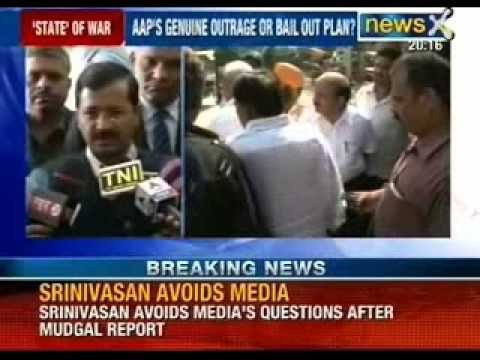 Delhi Lt Governor Najeeb Jung's office issues statement on Arvind Kejriwal's Janlokpal Bill