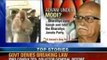 Senior BJP leader L.K Advani asserts that Narendra Modi will be a better PM than Vajpayee - NewsX