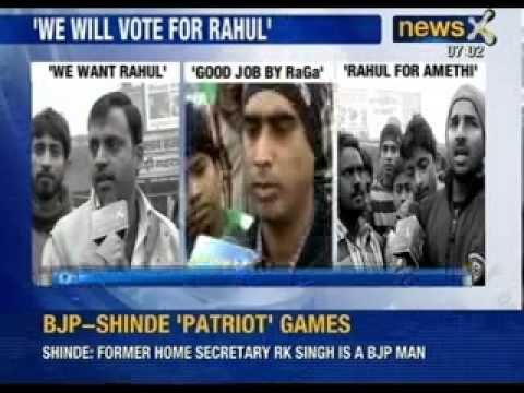 AAP leader Kumar Vishwas faces an uphill task - NewsX ground report