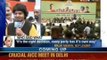 Latest News: Sonia Gandhi to address AICC meet in Delhi - NewsX