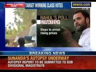 Rahul Gandhi's agenda for 2014 election: Introduce new ticket distribution policy - NewsX