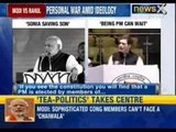Political wars of India: Narendra Modi vs Rahul Gandhi