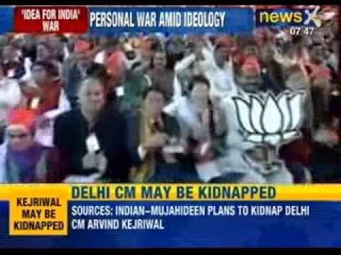 Rahul Gandhi questions from AICC Meet, Narendra Modi answers from BJP Meet - News X