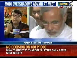 Download Video: Narendra Modi ridicules Rahul Gandhi and Sonia Gandhi at BJP Meet - NewsX