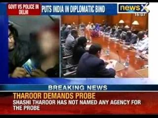 Tải video: Delhi Law Minister Somnath Bharti may get arrested, FIR Filed for alleged molestation - News X