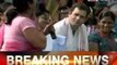 Breaking News: Rahul Gandhi meets women Congress workers in Bhopal - NewsX