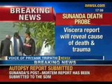 Breaking News: Sunanda Pushkar's death probe. Mystery continues ahead of post mortem