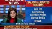 NewsX: Asaduddin Owaisi slams Salman Khan, Narendra Modi for flying kites