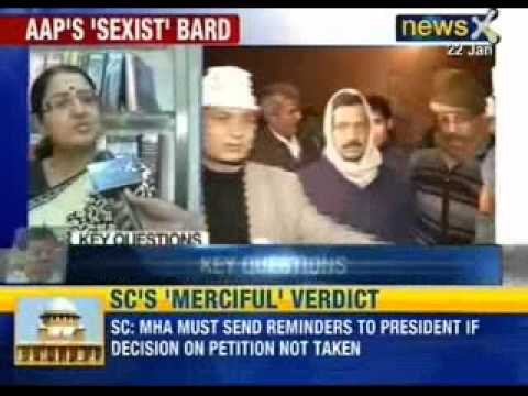 AAP leader Kumar Vishwas video goes viral. Racist, sexist and communal comments on Kerala nurses