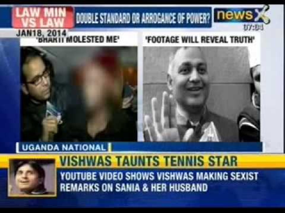 NewsX: Delhi's 'lawless' Law Minister Somnath Bharti, under severe criticism