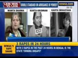 Pressure for sacking Delhi Law Minister Somnath Bharti grows - NewsX