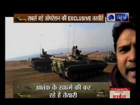 आतंक पर भारत और रूस का 'डबल अटैक' । 'Double Attack' of India and Russia on Terror