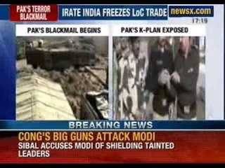 Watch Pakistan blackmails India with terrorism, and drugs