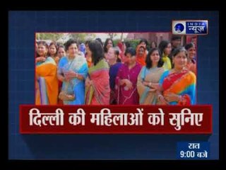 दिल्ली में महिला सुरक्षा की हालत बदतर । Delhi fails in women protection again