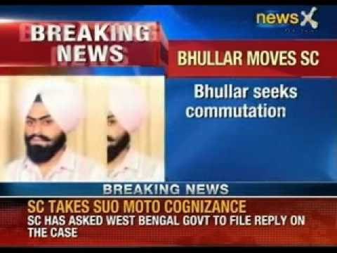 Devinder Pal Singh Bhullar moves to Supreme Court - NewsX