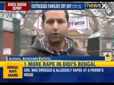NewsX: Pakistan's invisible war against India. First Terrorists, then drugs, now abduction