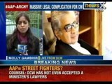 Harish Salve vs Kejriwal: Salve plans intervention in case against Arvind Kejriwal - NewsX