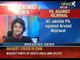 NewsX: Now Supreme Court admits PIL against Aam Aadmi Party's Arvind Kejriwal