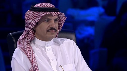 كلمة الشاعر ناصر القحطاني وأعضاء لجنة التحكيم في ثاني حلقات #شبل_القصيد