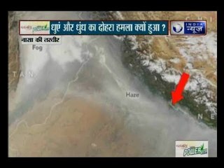 धुएं और धुंध का दोहरा हमला क्यों हुआ; दिल्ली-एनसीआर की सांस कब तक अटकी रहेगी ?: Mahabahas