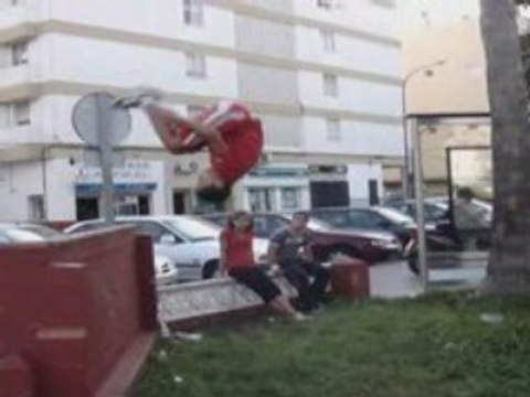Cani - Trailer, Urban Trickers