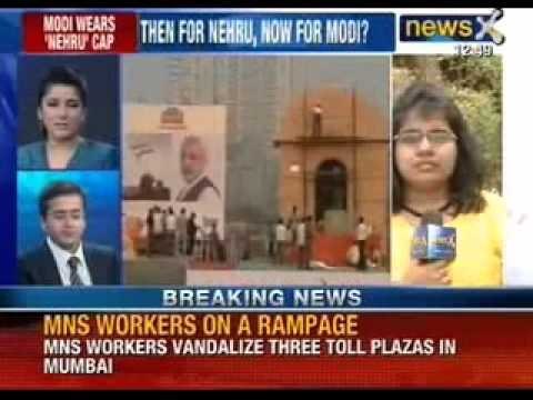 Narendra Modi felicitates Lata Mangeshkar for Ae Mere Watan Ke Logon song - NewsX